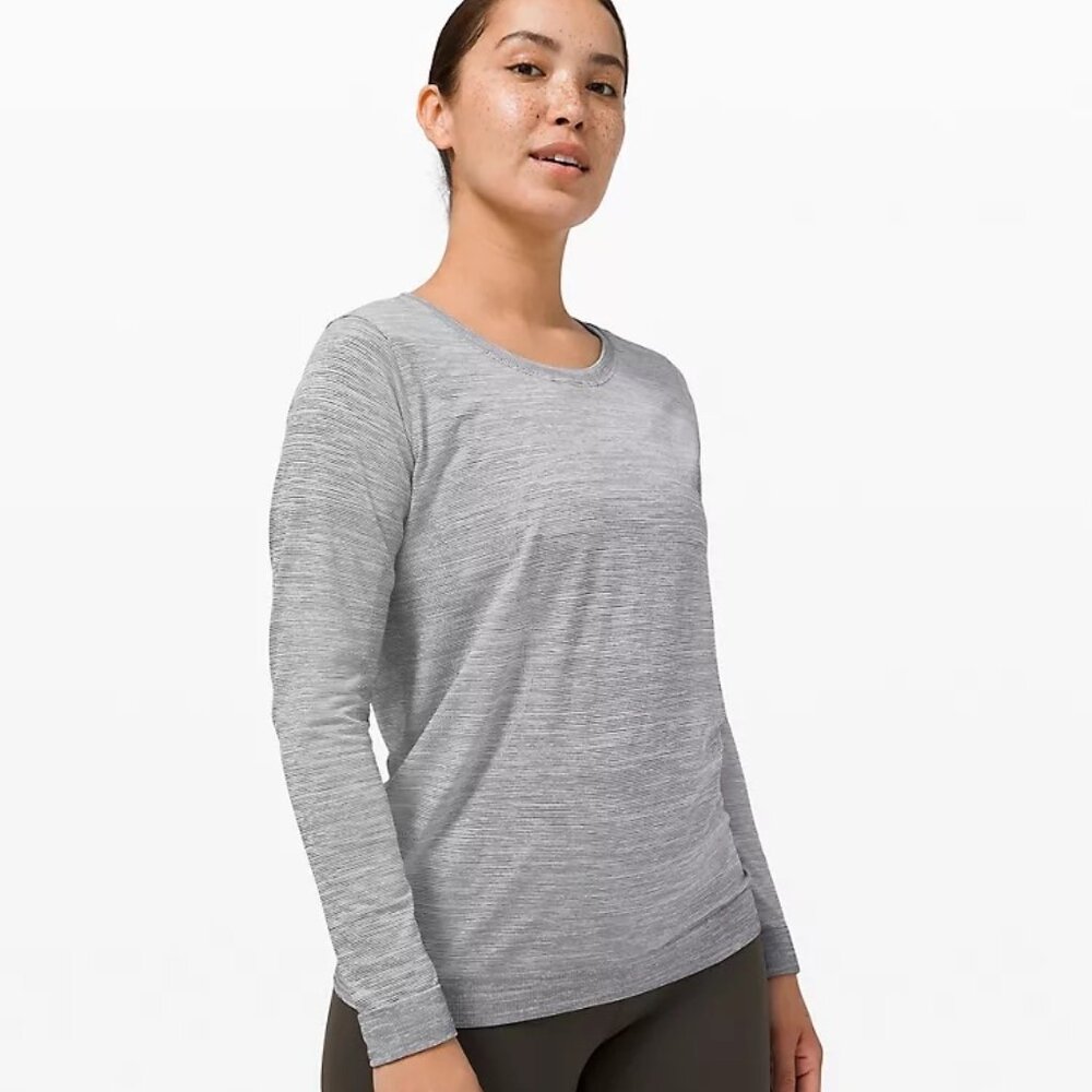 Swiftly Relaxed Long Sleeve